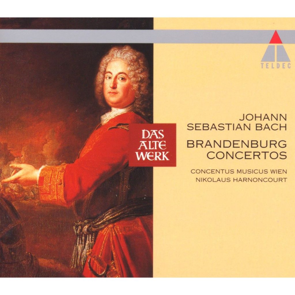 Nikolaus Harnoncourt – Bach： Brandenburg Concertos Nos. 1 – 6 (NOT TO BE SENT TO ITUNES)【44.1kHz／16bit】法国区-OppsUpro音乐帝国