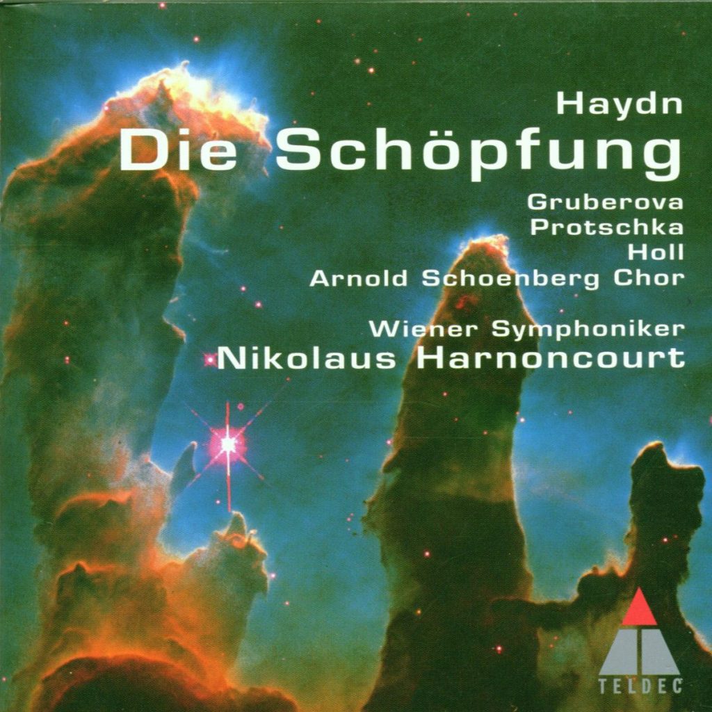 Nikolaus Harnoncourt – Haydn ： Die Schöpfung (The Creation)【44.1kHz／16bit】法国区-OppsUpro音乐帝国