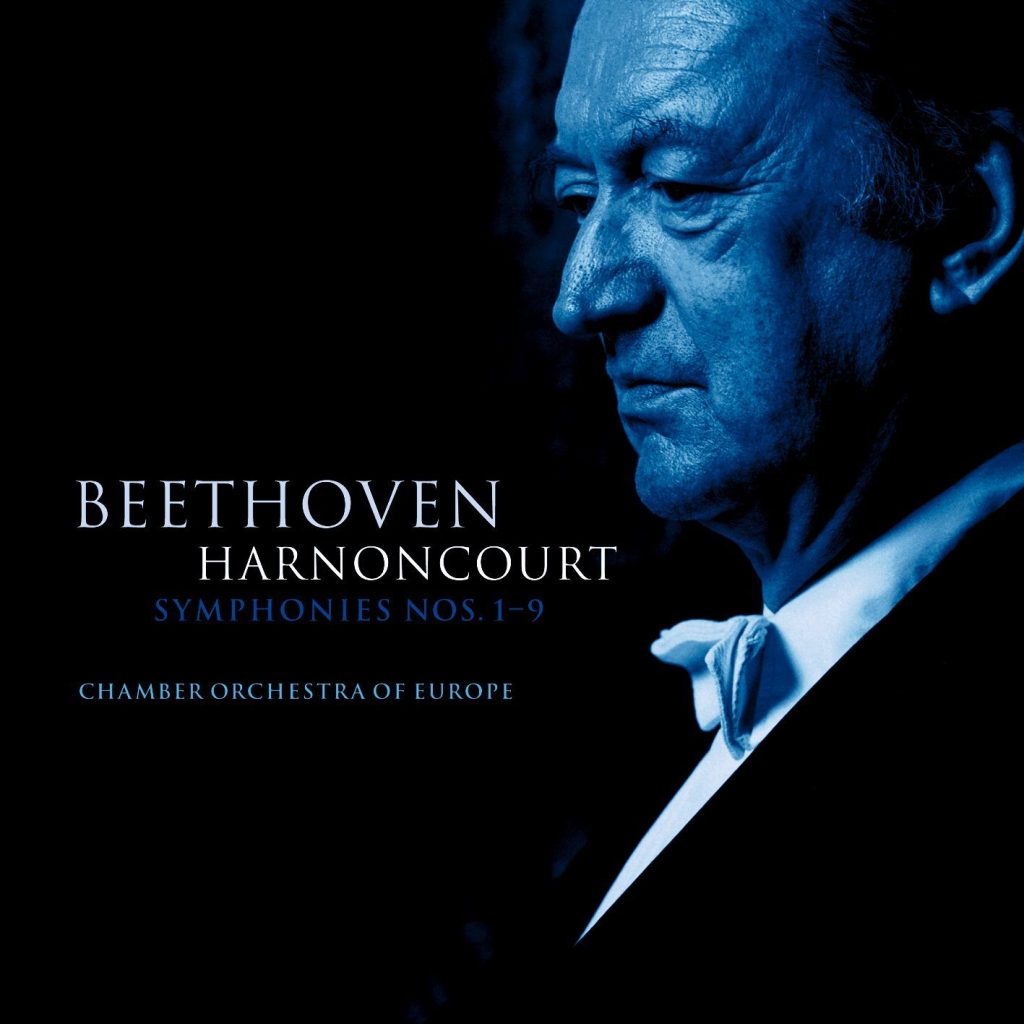 Nikolaus Harnoncourt – Beethoven： Symphonies Nos. 1 – 9【44.1kHz／16bit】法国区-OppsUpro音乐帝国