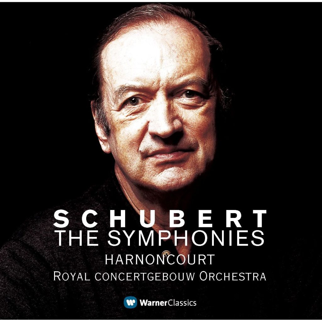 Nikolaus Harnoncourt – Schubert ： Symphonies Nos 1 – 9 [Complete]【44.1kHz／16bit】法国区-OppsUpro音乐帝国