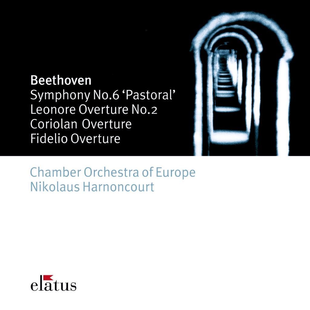 Nikolaus Harnoncourt – Beethoven ： Symphony No.6, ＇Pastoral＇ ＆ Overtures (- Elatus)【44.1kHz／16bit】法国区-OppsUpro音乐帝国