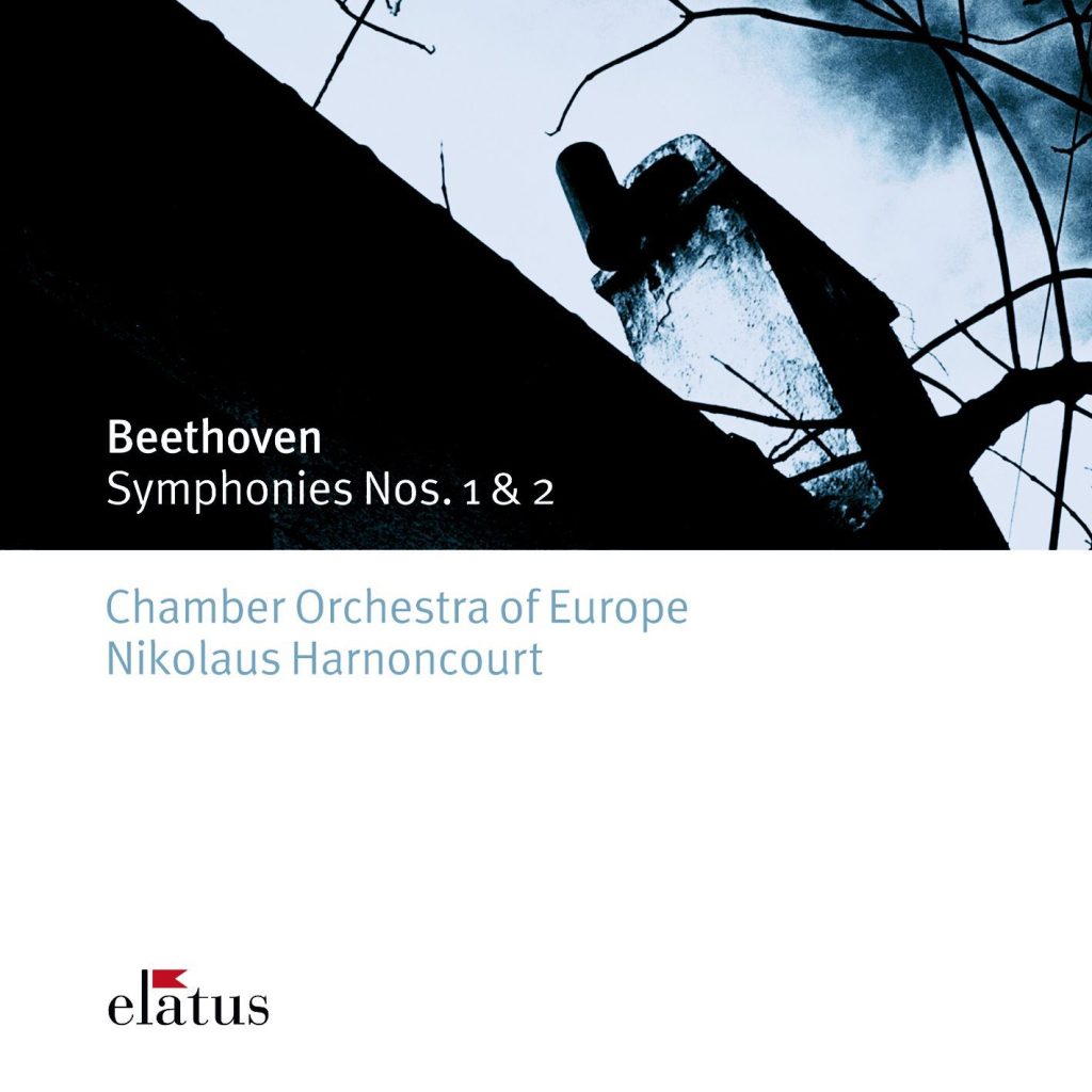 Nikolaus Harnoncourt – Beethoven： Symphonies Nos. 1 ＆ 2【44.1kHz／16bit】法国区-OppsUpro音乐帝国