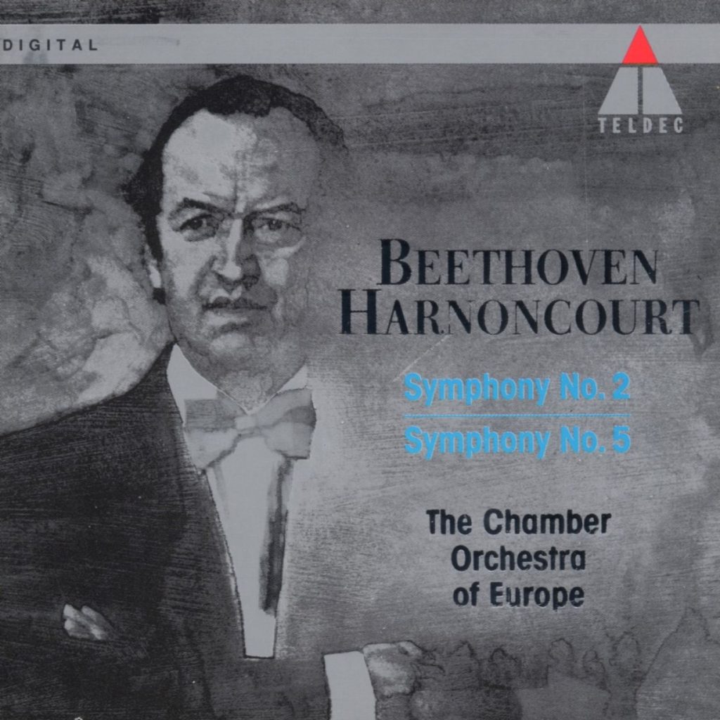 Nikolaus Harnoncourt – Beethoven： Symphonies Nos. 2 ＆ 5【44.1kHz／16bit】法国区-OppsUpro音乐帝国