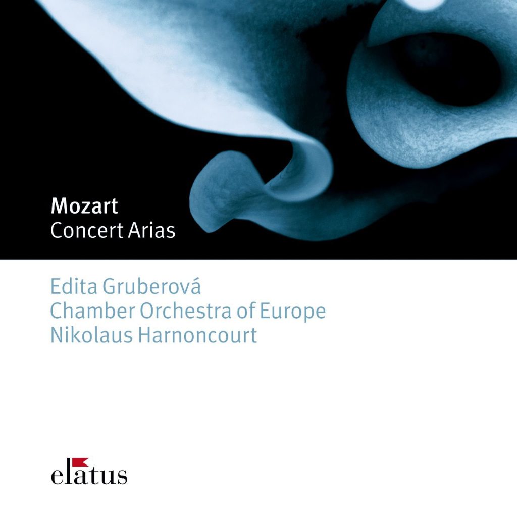 Nikolaus Harnoncourt – Mozart ： Concert Arias (- Elatus)【44.1kHz／16bit】法国区-OppsUpro音乐帝国