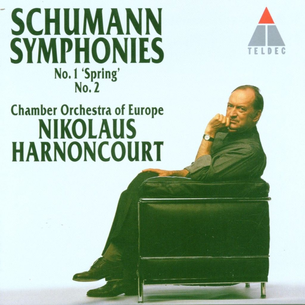 Nikolaus Harnoncourt – Schumann ： Symphonies Nos 1 ＇Spring＇ ＆ 2【44.1kHz／16bit】法国区-OppsUpro音乐帝国