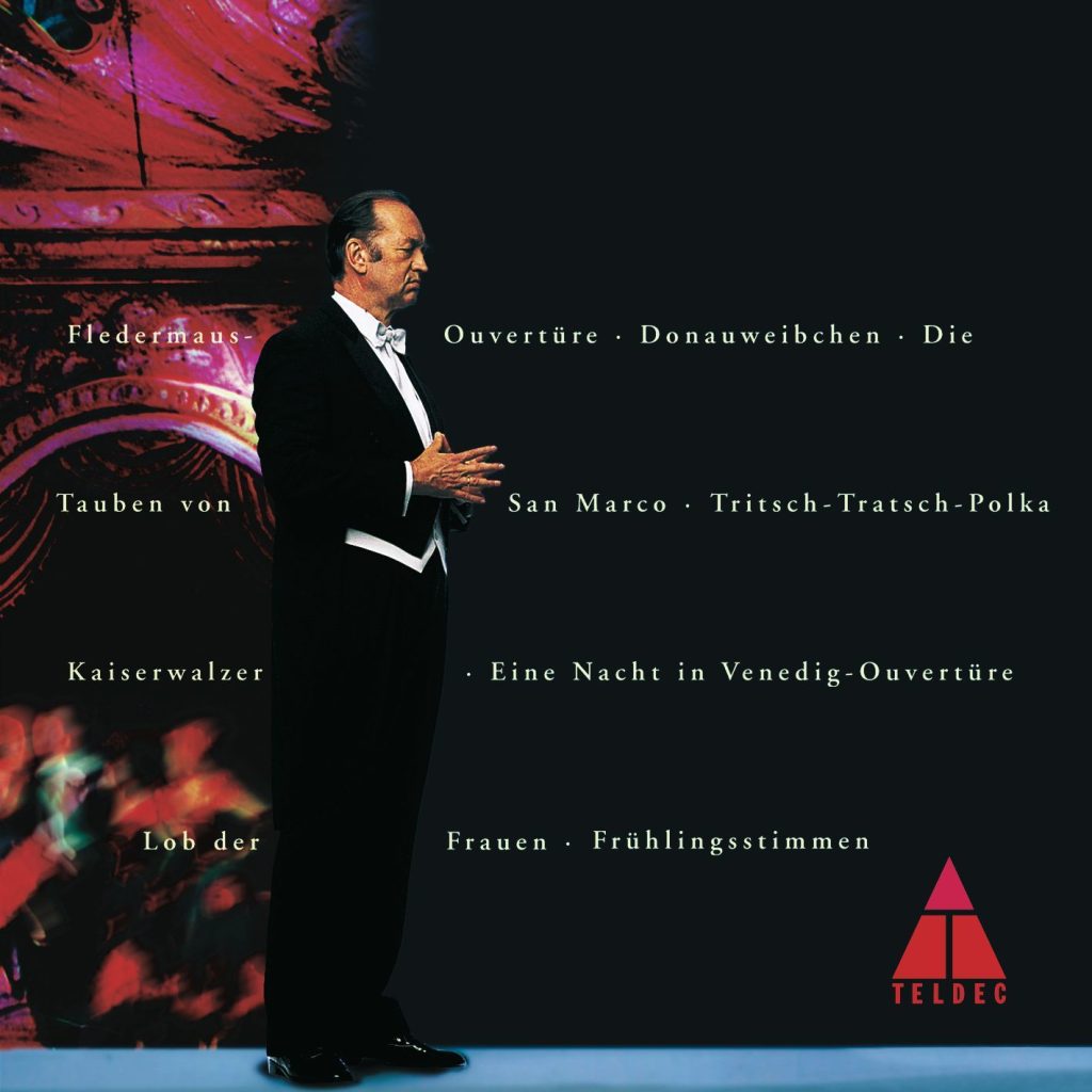 Nikolaus Harnoncourt – Johann Strauss in Berlin【44.1kHz／16bit】法国区-OppsUpro音乐帝国