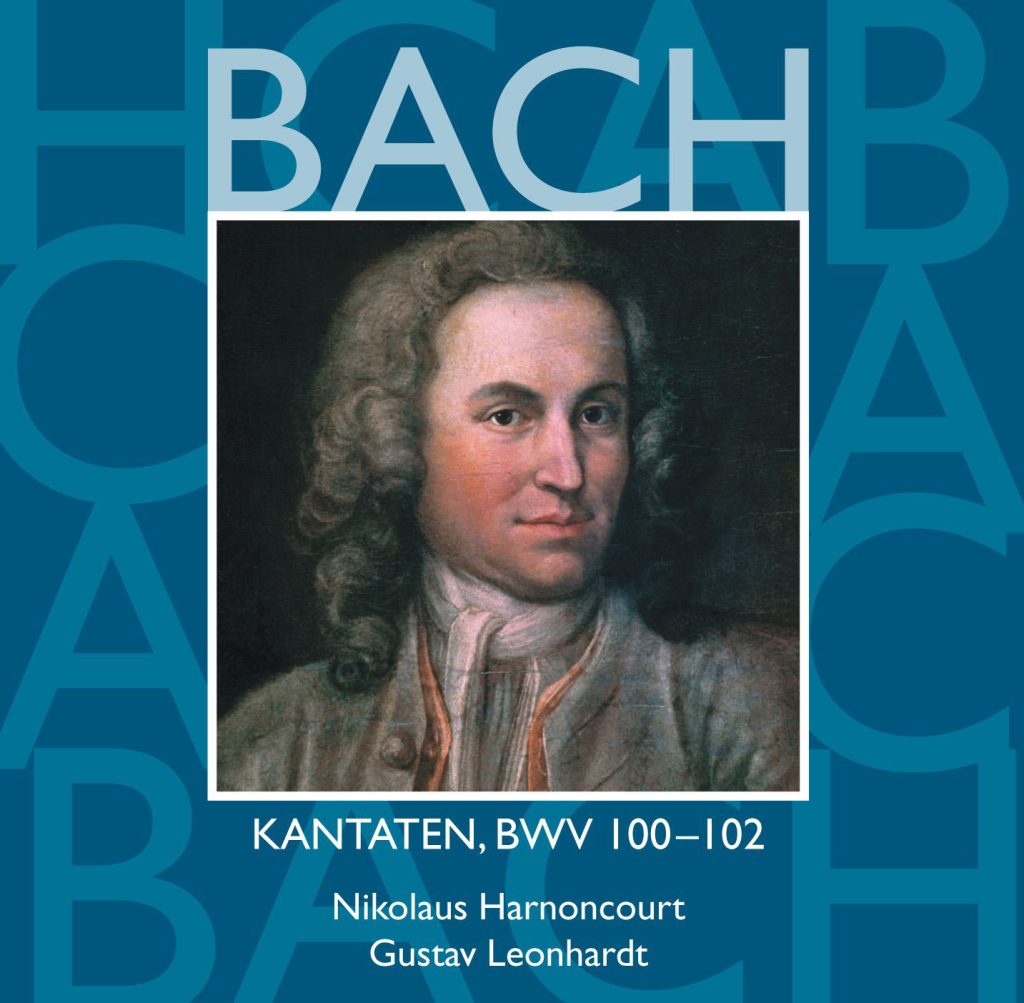 Nikolaus Harnoncourt – Bach： Kantaten, BWV 100 – 102【44.1kHz／16bit】法国区-OppsUpro音乐帝国