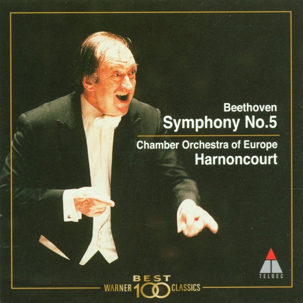 Nikolaus Harnoncourt – Beethoven： Symphony No. 5【44.1kHz／16bit】法国区-OppsUpro音乐帝国