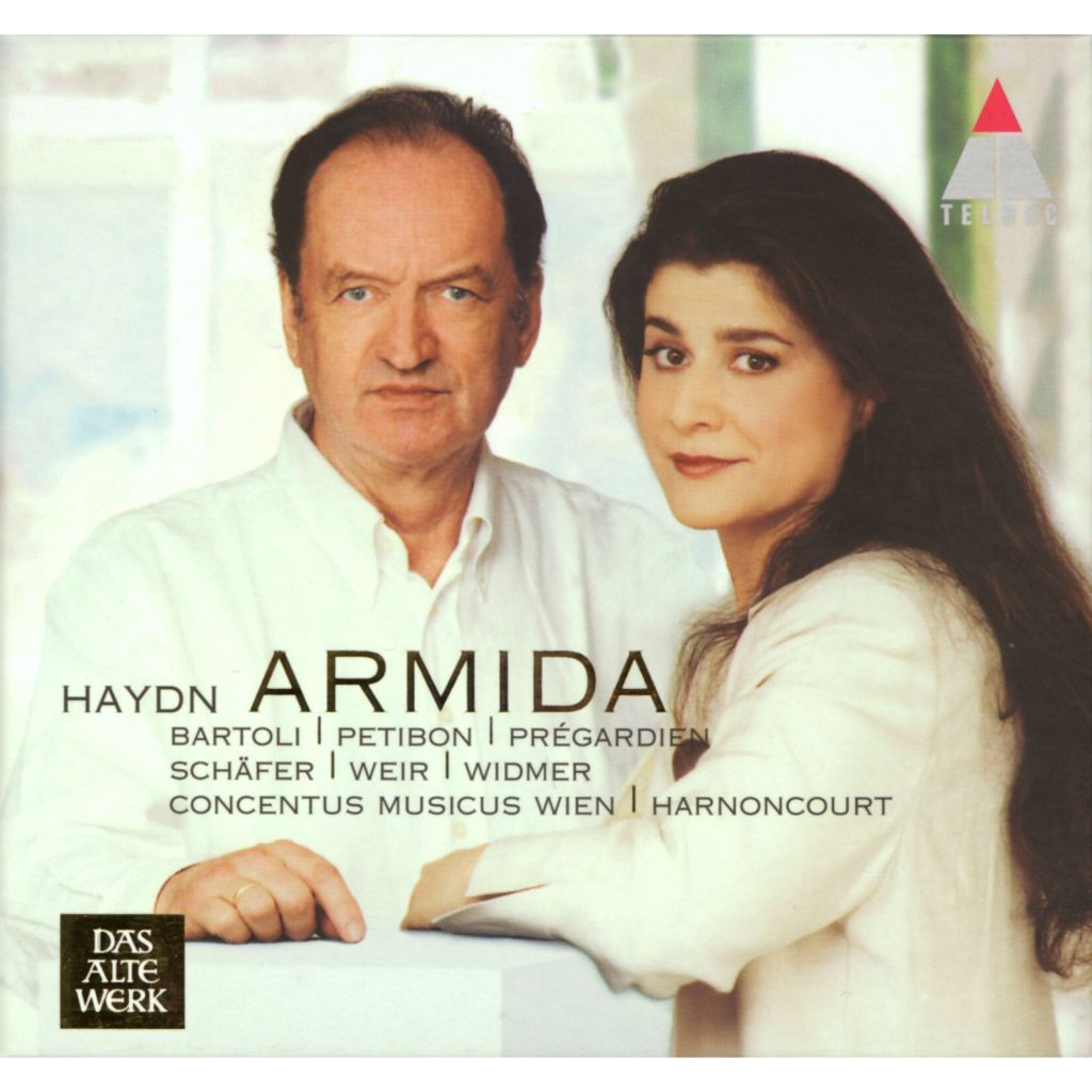 Nikolaus Harnoncourt – Haydn： Armida【44.1kHz／16bit】法国区-OppsUpro音乐帝国