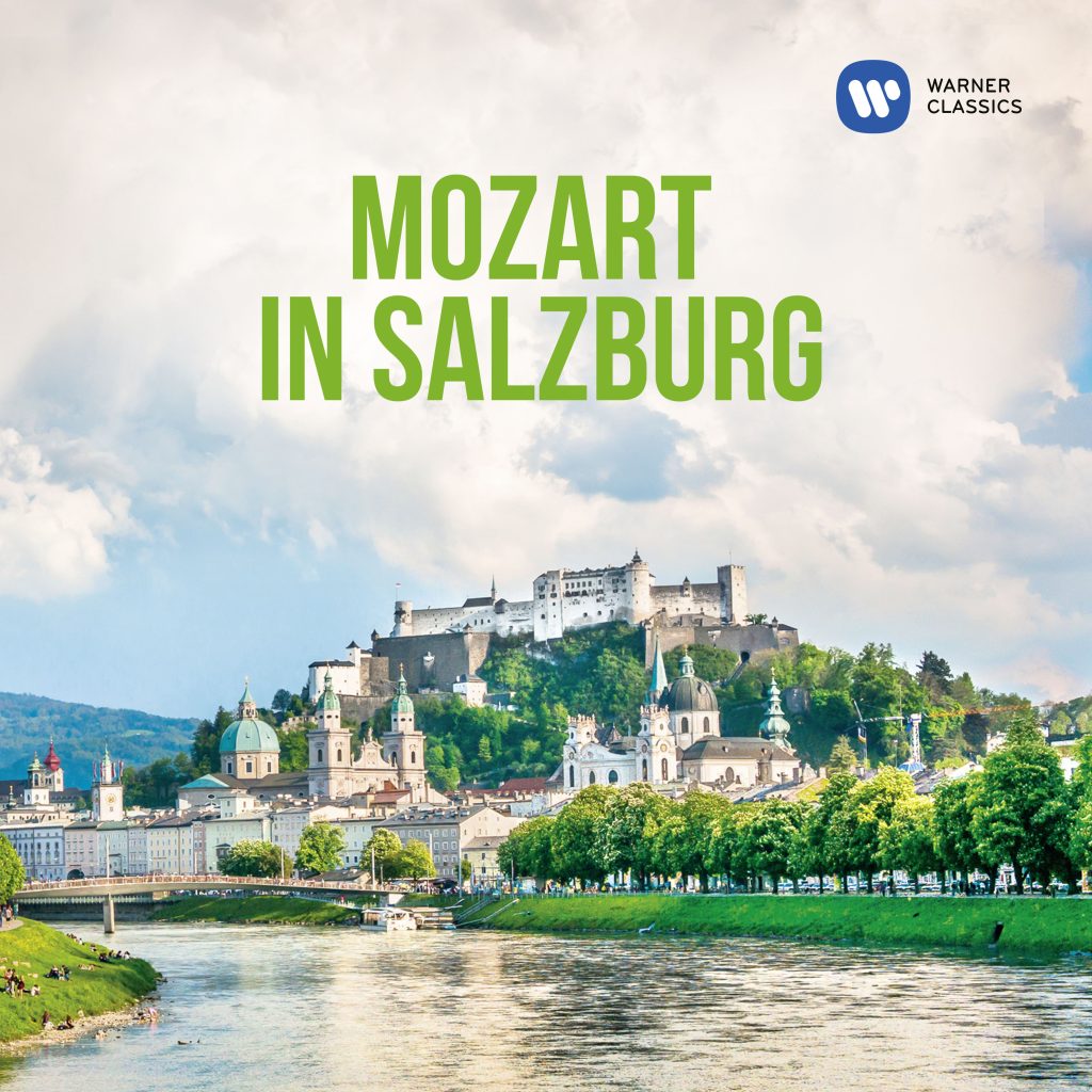 Nikolaus Harnoncourt – Mozart in Salzburg【44.1kHz／16bit】法国区-OppsUpro音乐帝国