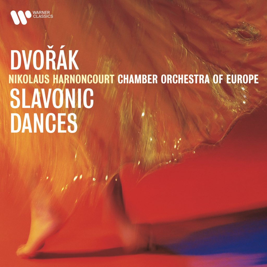 Nikolaus Harnoncourt – Dvořák： Slavonic Dances, Op. 46 ＆ 72【44.1kHz／16bit】法国区-OppsUpro音乐帝国