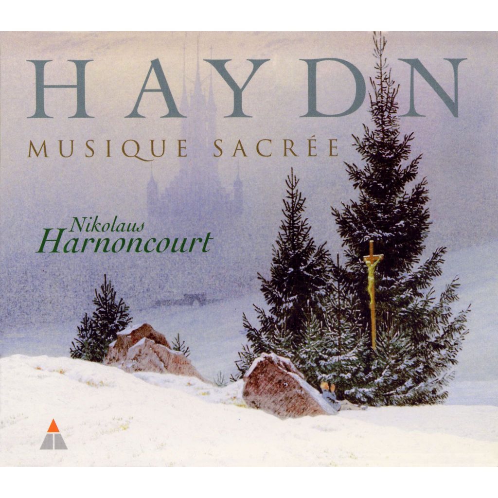 Nikolaus Harnoncourt – Haydn ： Choral Works【44.1kHz／16bit】法国区-OppsUpro音乐帝国