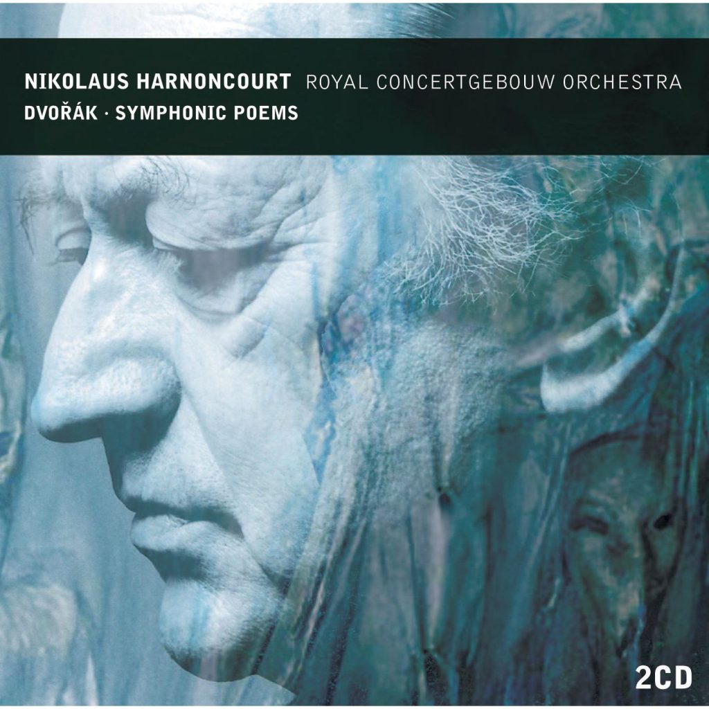 Nikolaus Harnoncourt – Dvorák ： Symphonic Poems【44.1kHz／16bit】法国区-OppsUpro音乐帝国