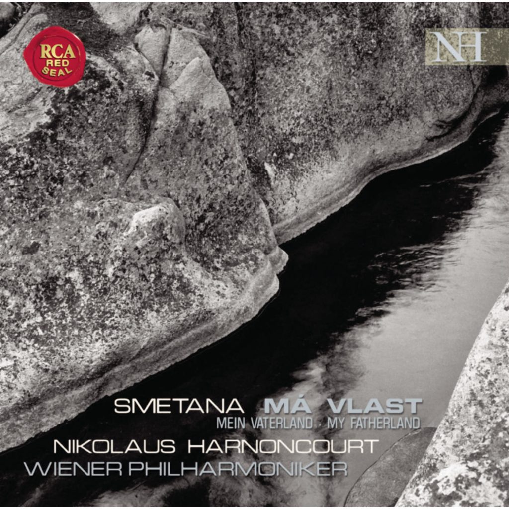 Nikolaus Harnoncourt – Smetana： Ma Vlast (Nikolaus Harnoncourt)【44.1kHz／16bit】法国区-OppsUpro音乐帝国