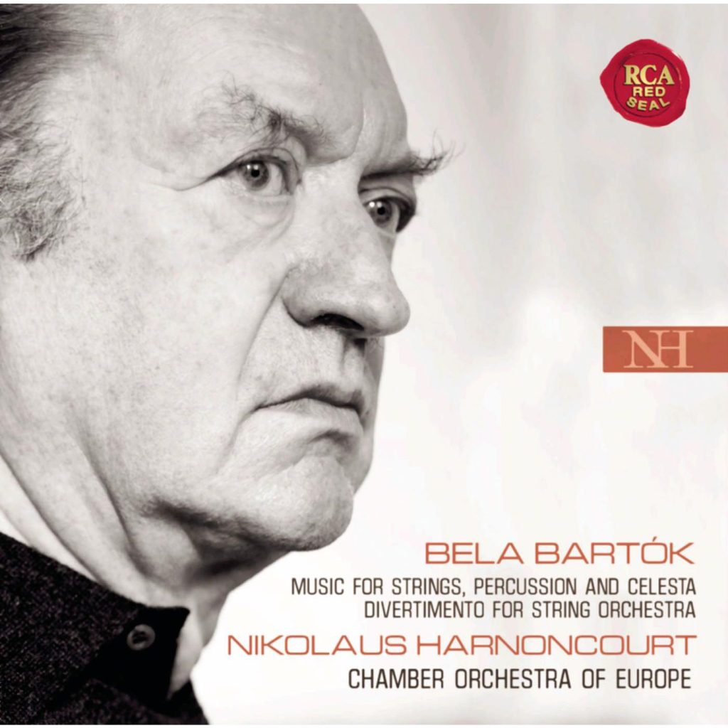 Nikolaus Harnoncourt – Bartók： Orchestral Works【44.1kHz／16bit】法国区-OppsUpro音乐帝国