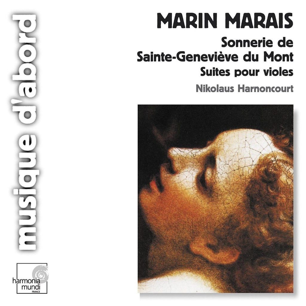 Nikolaus Harnoncourt – Marais： Sonnerie de sainte-Geneviève du mont【44.1kHz／16bit】法国区-OppsUpro音乐帝国