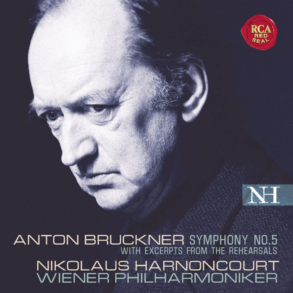 Nikolaus Harnoncourt – Bruckner： Symphony No. 5【44.1kHz／16bit】法国区-OppsUpro音乐帝国