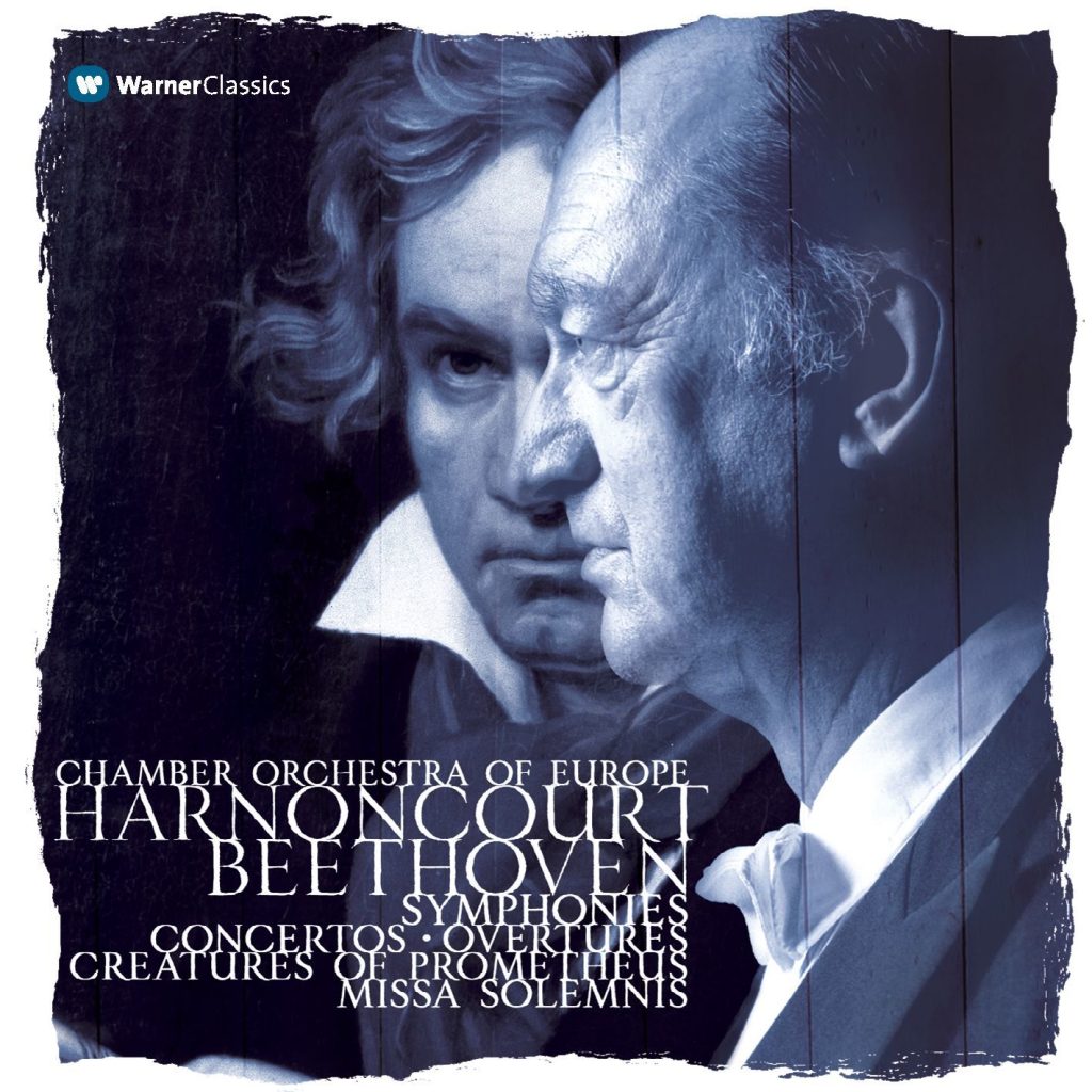 Nikolaus Harnoncourt – Harnoncourt – The Complete Beethoven Recordings【44.1kHz／16bit】法国区-OppsUpro音乐帝国