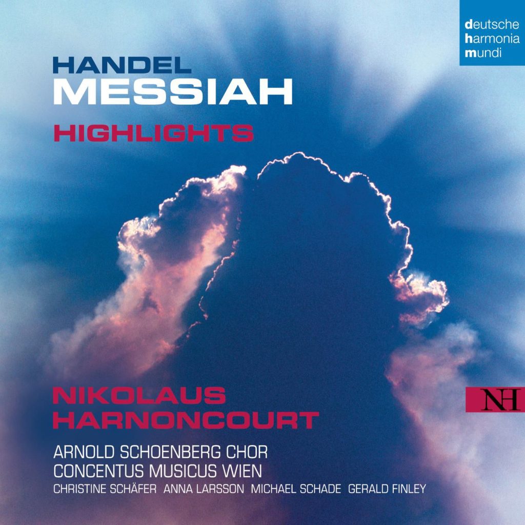 Nikolaus Harnoncourt – Handel： Messiah (Highlights)【44.1kHz／16bit】法国区-OppsUpro音乐帝国