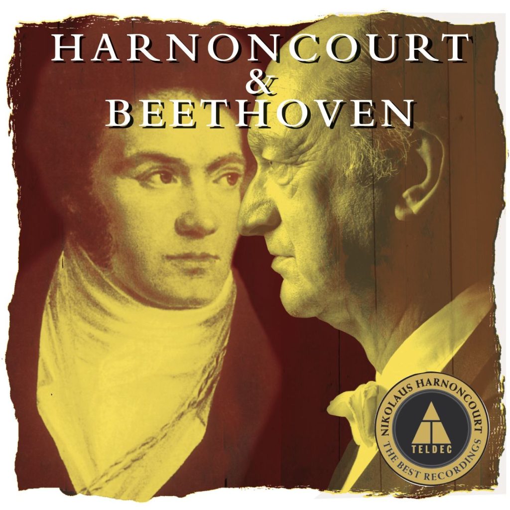 Nikolaus Harnoncourt – Harnoncourt conducts Beethoven【44.1kHz／16bit】法国区-OppsUpro音乐帝国