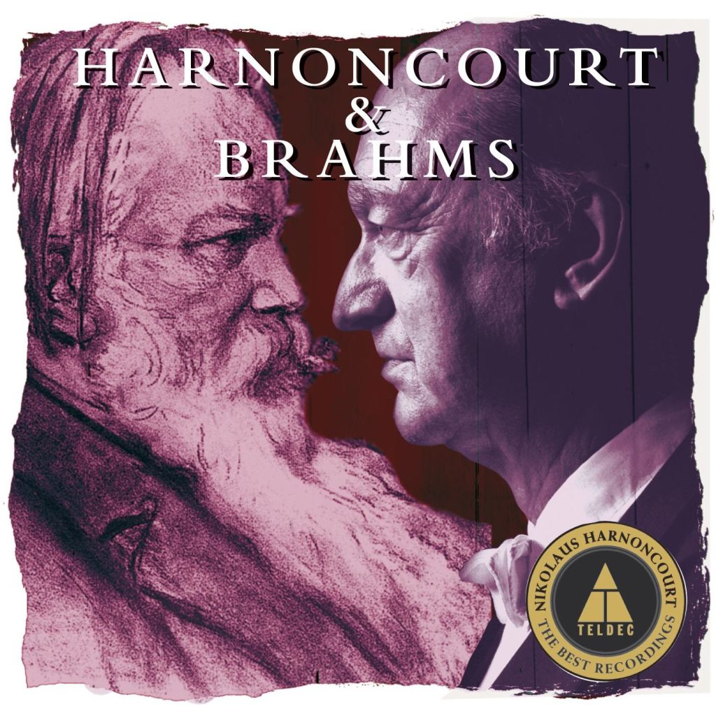 Nikolaus Harnoncourt – Harnoncourt conducts Brahms【44.1kHz／16bit】法国区-OppsUpro音乐帝国