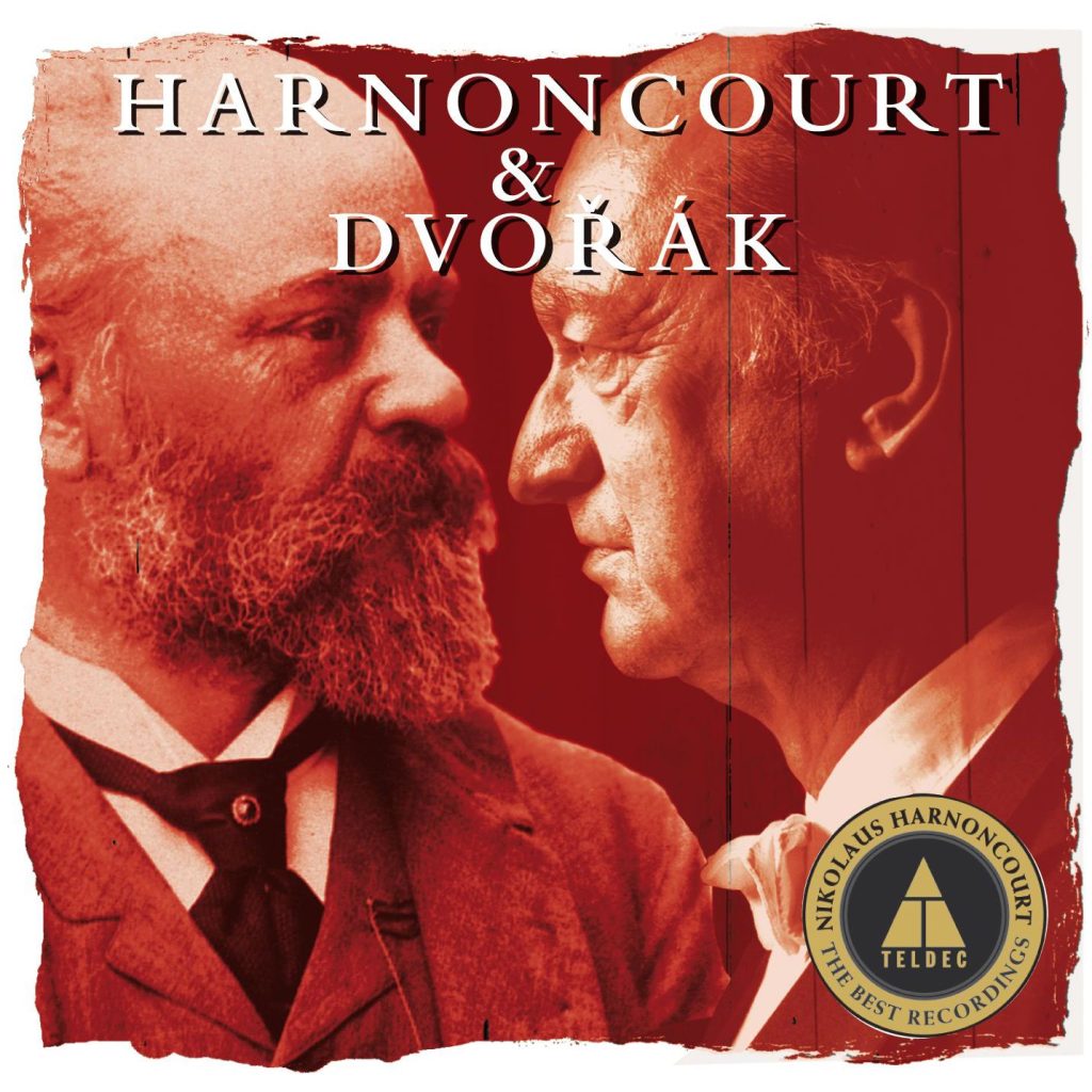 Nikolaus Harnoncourt – Harnoncourt conducts Dvorák【44.1kHz／16bit】法国区-OppsUpro音乐帝国