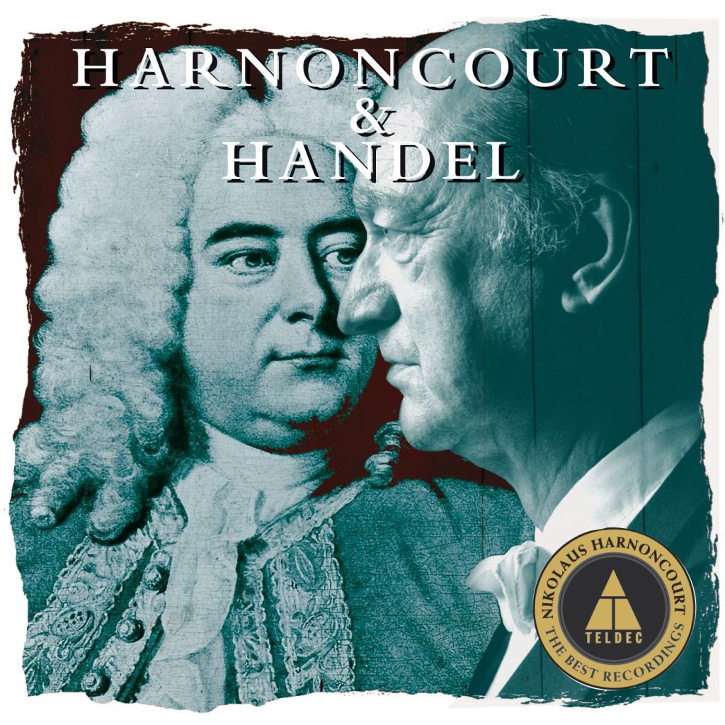 Nikolaus Harnoncourt – Harnoncourt conducts Handel【44.1kHz／16bit】法国区-OppsUpro音乐帝国