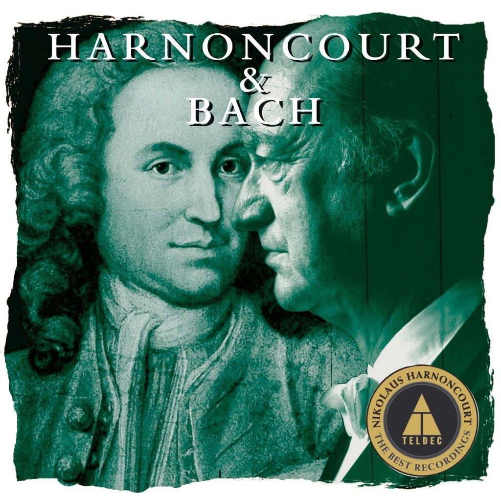 Nikolaus Harnoncourt – Harnoncourt conducts JS Bach【44.1kHz／16bit】法国区-OppsUpro音乐帝国