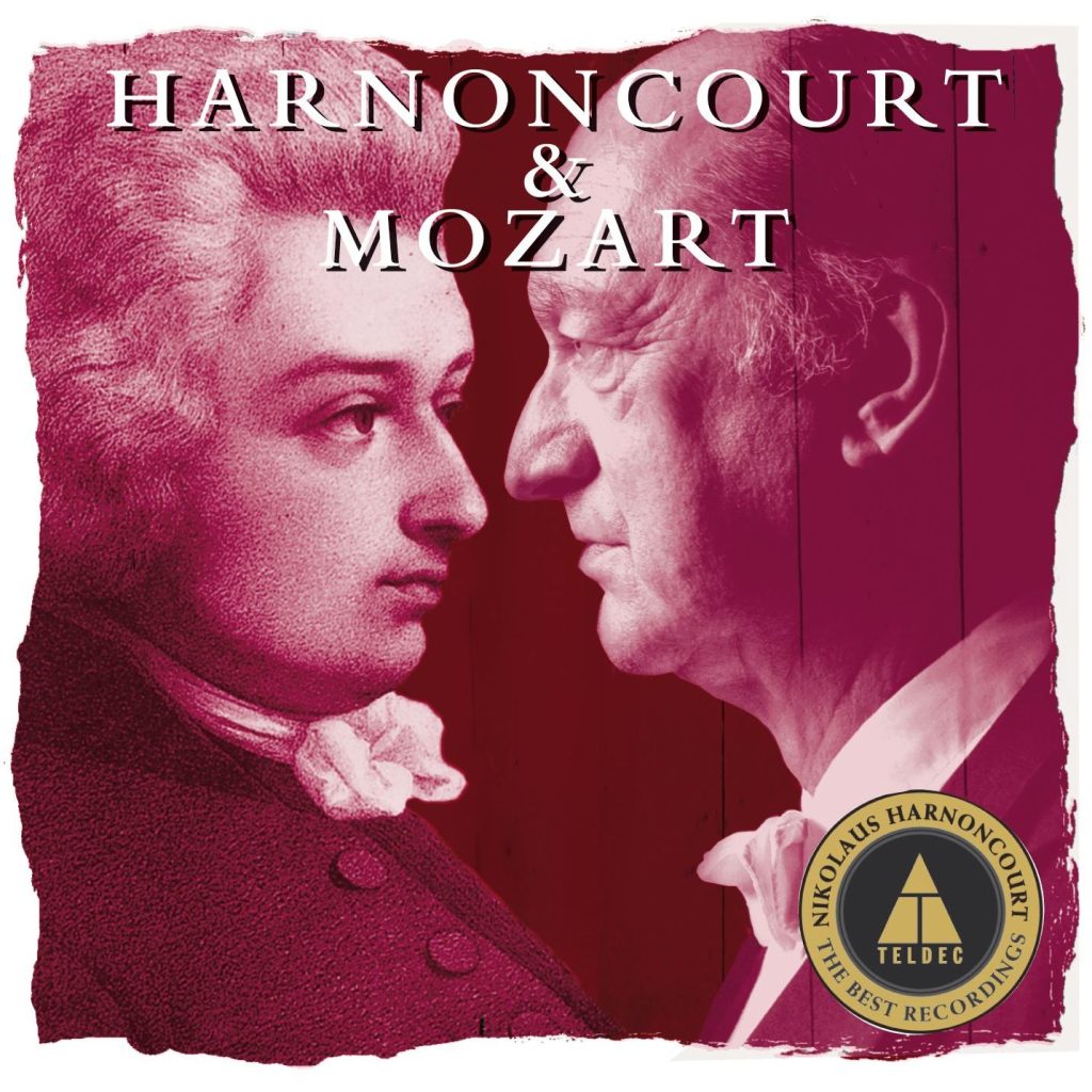 Nikolaus Harnoncourt – Harnoncourt conducts Mozart【44.1kHz／16bit】法国区-OppsUpro音乐帝国