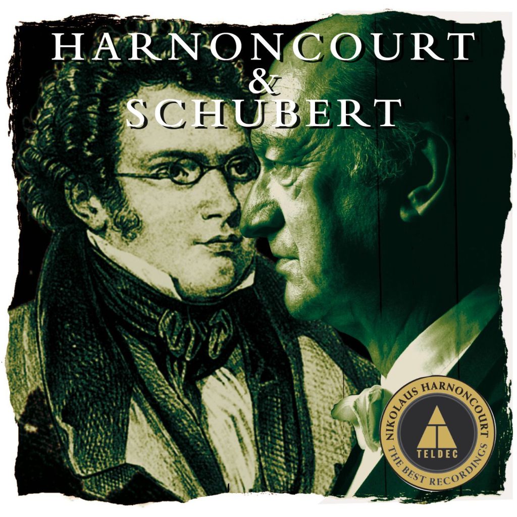 Nikolaus Harnoncourt – Harnoncourt conducts Schubert【44.1kHz／16bit】法国区-OppsUpro音乐帝国