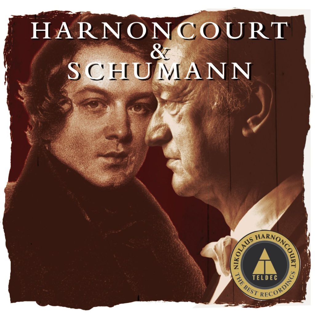 Nikolaus Harnoncourt – Harnoncourt conducts Schumann【44.1kHz／16bit】法国区-OppsUpro音乐帝国