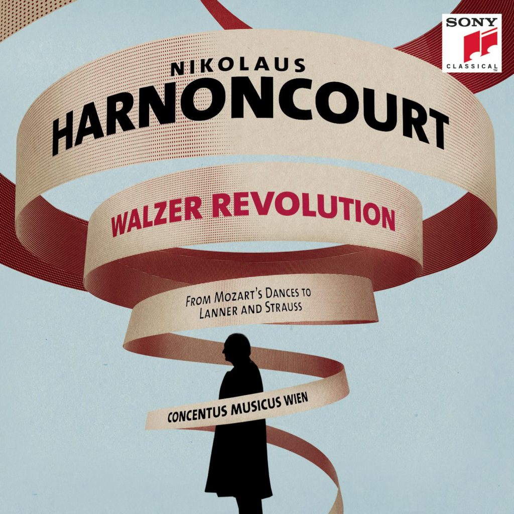 Nikolaus Harnoncourt – Walzer Revolution (Mozart, J. Strauss, J. Lanner)【44.1kHz／16bit】法国区-OppsUpro音乐帝国