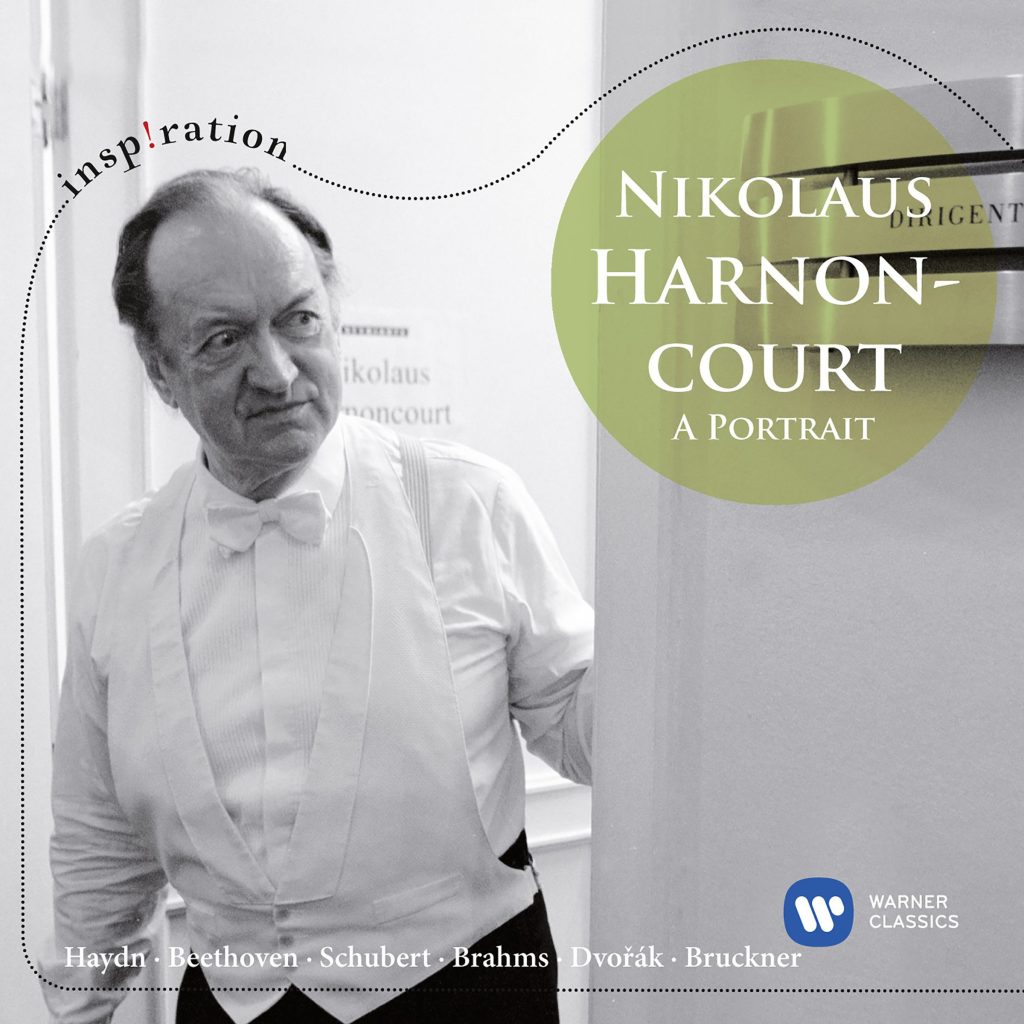 Nikolaus Harnoncourt – Nikolaus Harnoncourt： A Portrait (Inspiration)【44.1kHz／16bit】法国区-OppsUpro音乐帝国