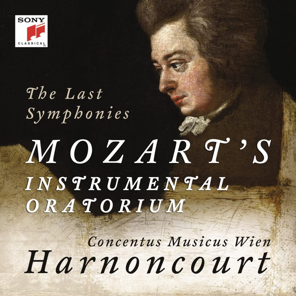 Nikolaus Harnoncourt – Wolfgang Amadeus Mozart ： The Last Symphonies (n°39, 40 ＆ 41) Mozart＇s Instrumental Oratorium【96kHz／24bit】法国区-OppsUpro音乐帝国