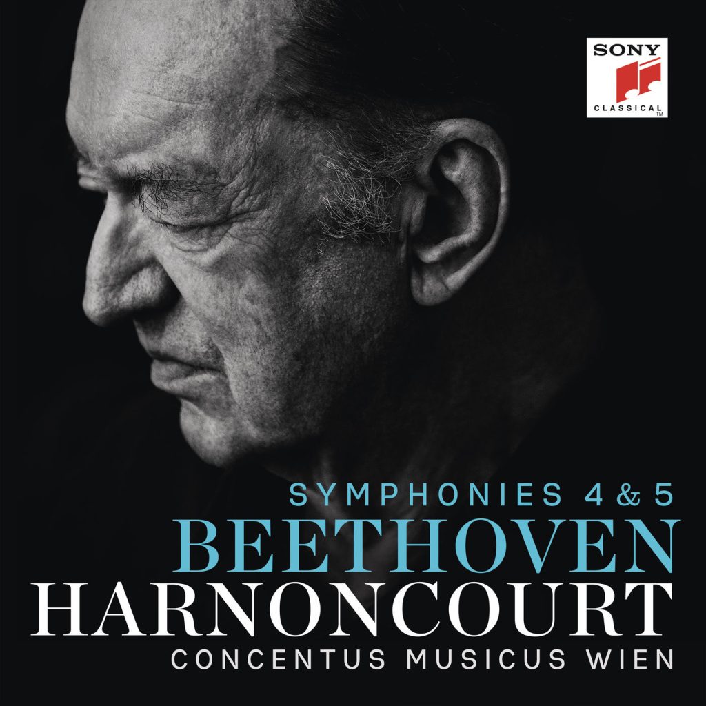 Nikolaus Harnoncourt – Beethoven ： Symphonies Nos. 4 ＆ 5【96kHz／24bit】法国区-OppsUpro音乐帝国