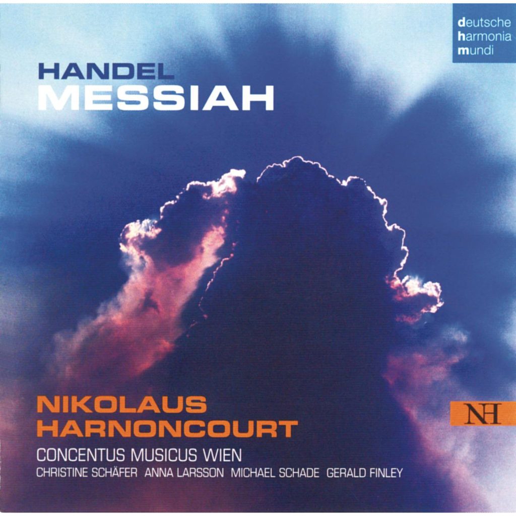 Nikolaus Harnoncourt – Händel： Messiah【44.1kHz／16bit】法国区-OppsUpro音乐帝国