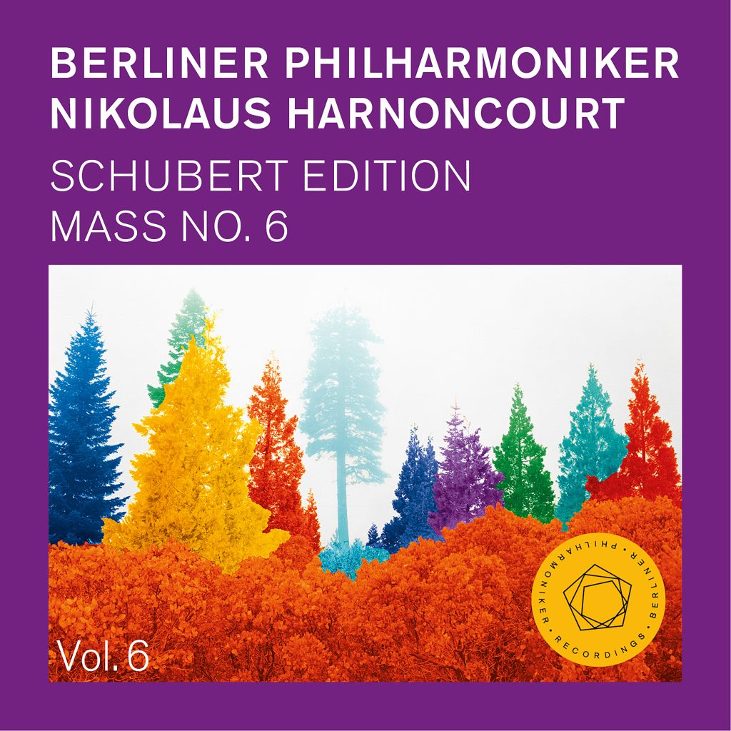 Nikolaus Harnoncourt – Schubert ： Mass No. 6 in E-Flat Major, D. 950【48kHz／24bit】法国区-OppsUpro音乐帝国