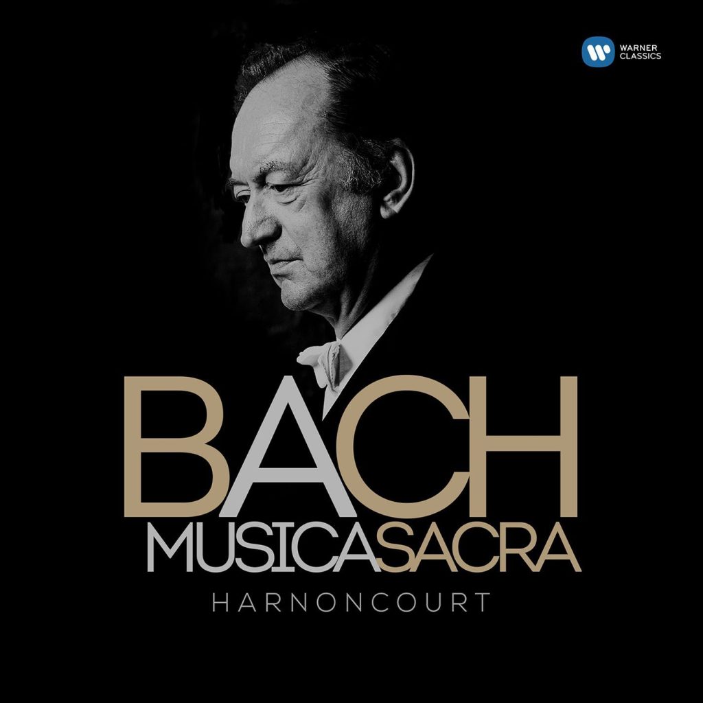 Nikolaus Harnoncourt – Bach： Musica Sacra【44.1kHz／16bit】法国区-OppsUpro音乐帝国