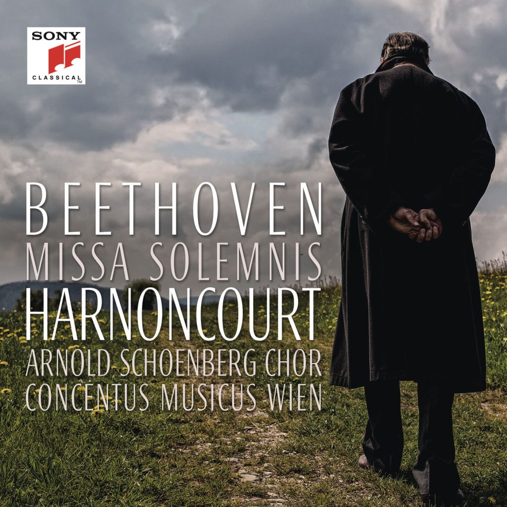 Nikolaus Harnoncourt – Beethoven ： Missa Solemnis, Op. 123【48kHz／24bit】法国区-OppsUpro音乐帝国