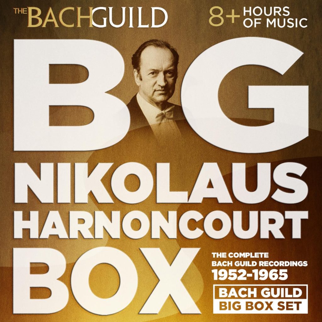 Nikolaus Harnoncourt – Big Harnoncourt Box【44.1kHz／16bit】法国区-OppsUpro音乐帝国