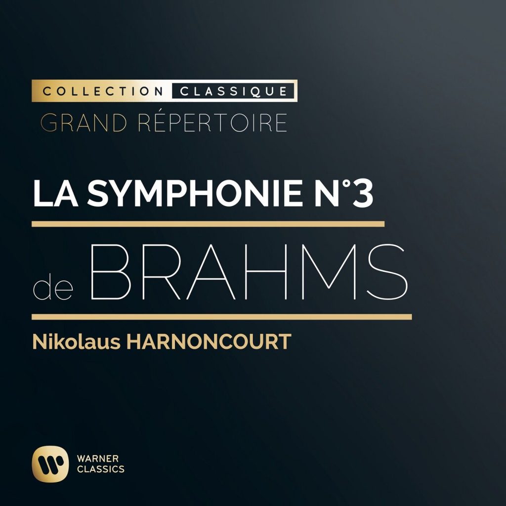 Nikolaus Harnoncourt – Brahms： Symphonie n°3【44.1kHz／16bit】法国区-OppsUpro音乐帝国