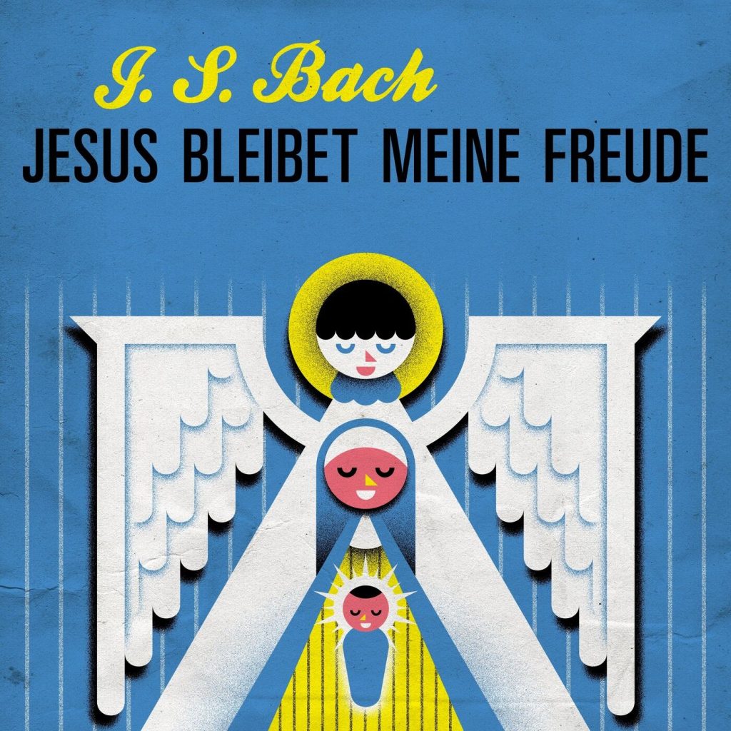 Nikolaus Harnoncourt – J. S. Bach Jesus bleibet meine Freude【44.1kHz／16bit】法国区-OppsUpro音乐帝国