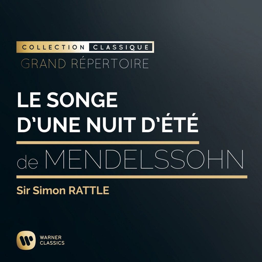 Nikolaus Harnoncourt – Mendelssohn Le Songe d’une nuit d’été【44.1kHz／16bit】法国区-OppsUpro音乐帝国