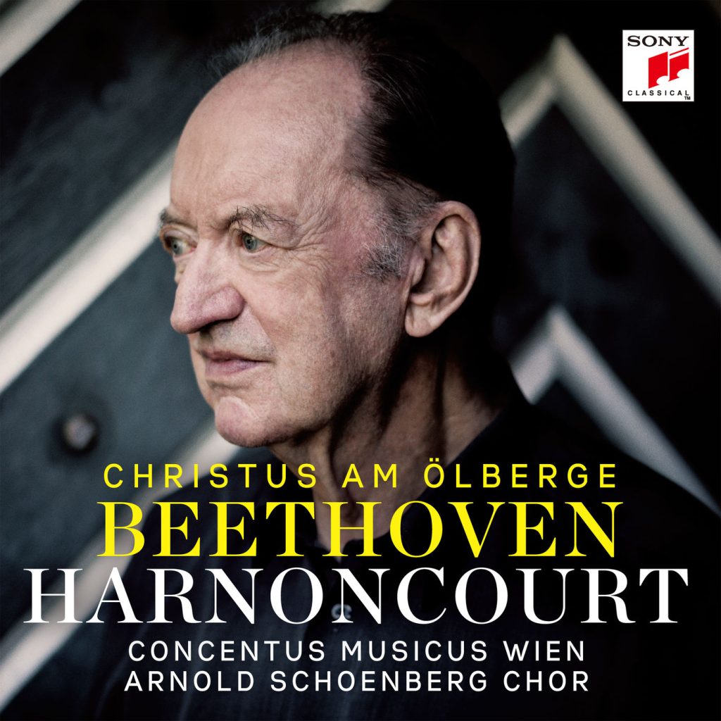 Nikolaus Harnoncourt – Beethoven： Christus am Ölberge, Op. 85【44.1kHz／16bit】法国区-OppsUpro音乐帝国