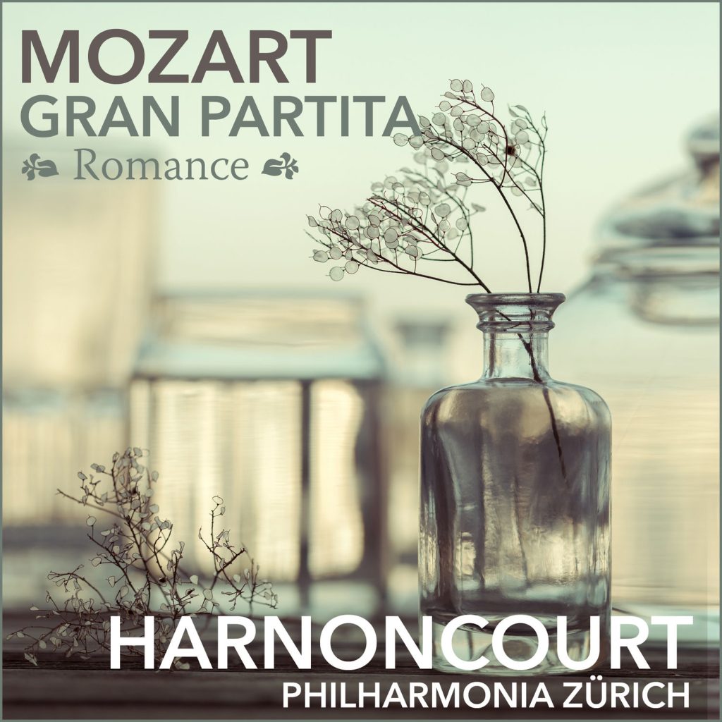 Nikolaus Harnoncourt – Gran Partita： V. Romance – Adagio (Live)【44.1kHz／16bit】法国区-OppsUpro音乐帝国