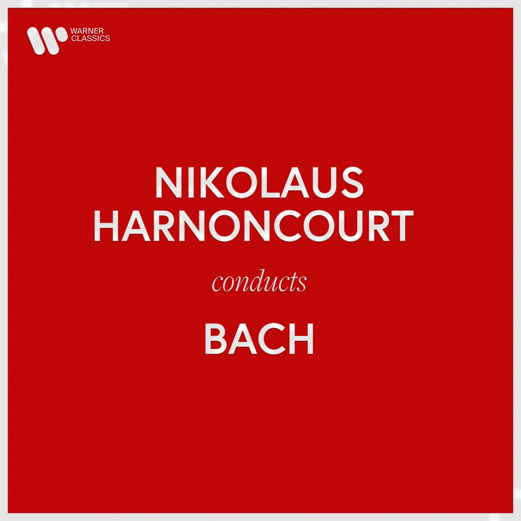 Nikolaus Harnoncourt – Nikolaus Harnoncourt Conducts Bach【44.1kHz／16bit】法国区-OppsUpro音乐帝国