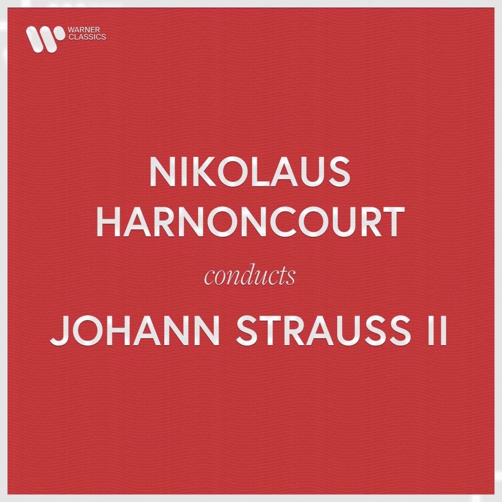 Nikolaus Harnoncourt – Nikolaus Harnoncourt Conducts Johann Strauss II【44.1kHz／16bit】法国区-OppsUpro音乐帝国