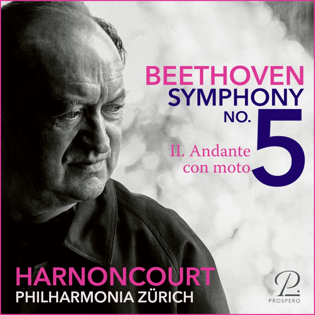 Nikolaus Harnoncourt – Symphony No 5： II. Andante con moto (Live)【44.1kHz／16bit】法国区-OppsUpro音乐帝国