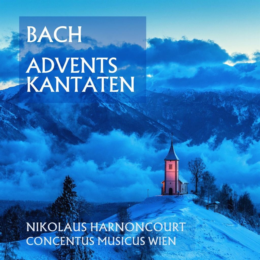 Nikolaus Harnoncourt – Bach： Adventskantaten【44.1kHz／16bit】法国区-OppsUpro音乐帝国