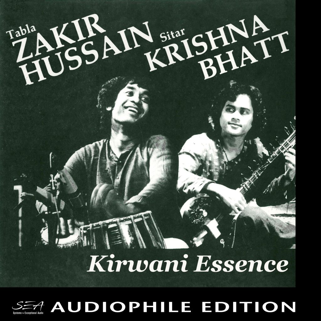 Zakir Hussain & Krishna Bhatt – Kirwani Essence 9624FLAC-OppsUpro音乐帝国